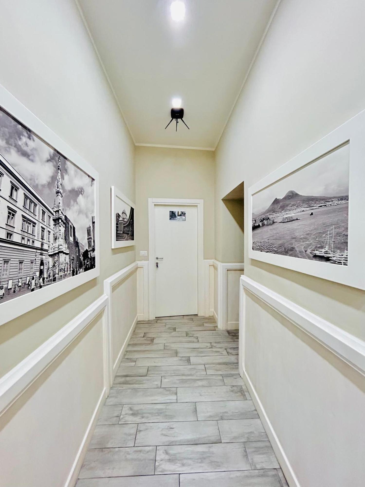 B&B Napoli Centrale N 74 Exterior photo