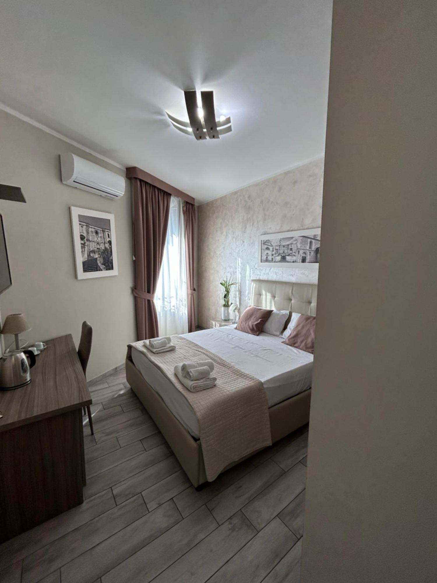 B&B Napoli Centrale N 74 Exterior photo